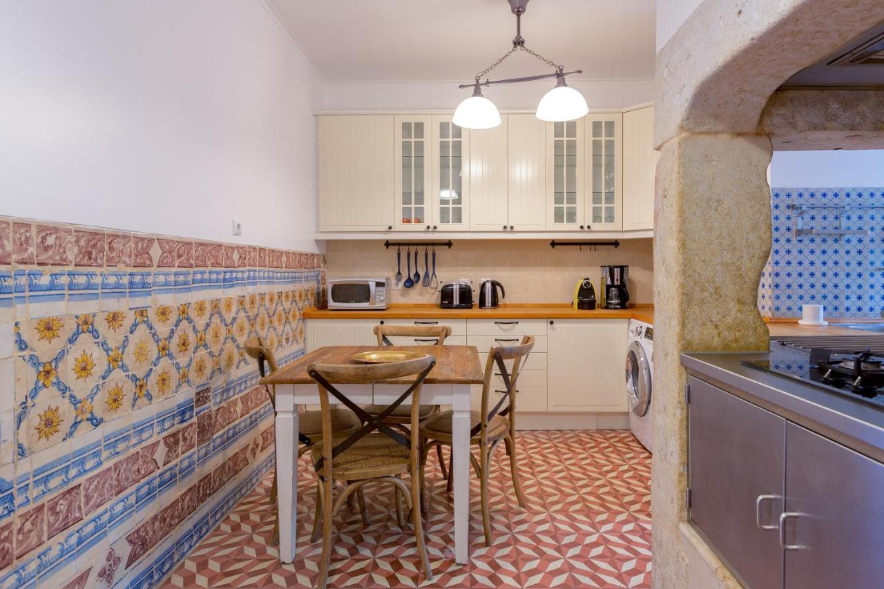 Lisbon Charming Apartment Praca Da Figueira Exterior foto